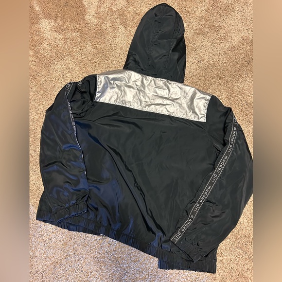 MADDEN GIRL FLEECE LINED JACKET - Picture 3 of 3